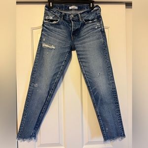 Moussy Vintage - Kelley Tapered Jeans